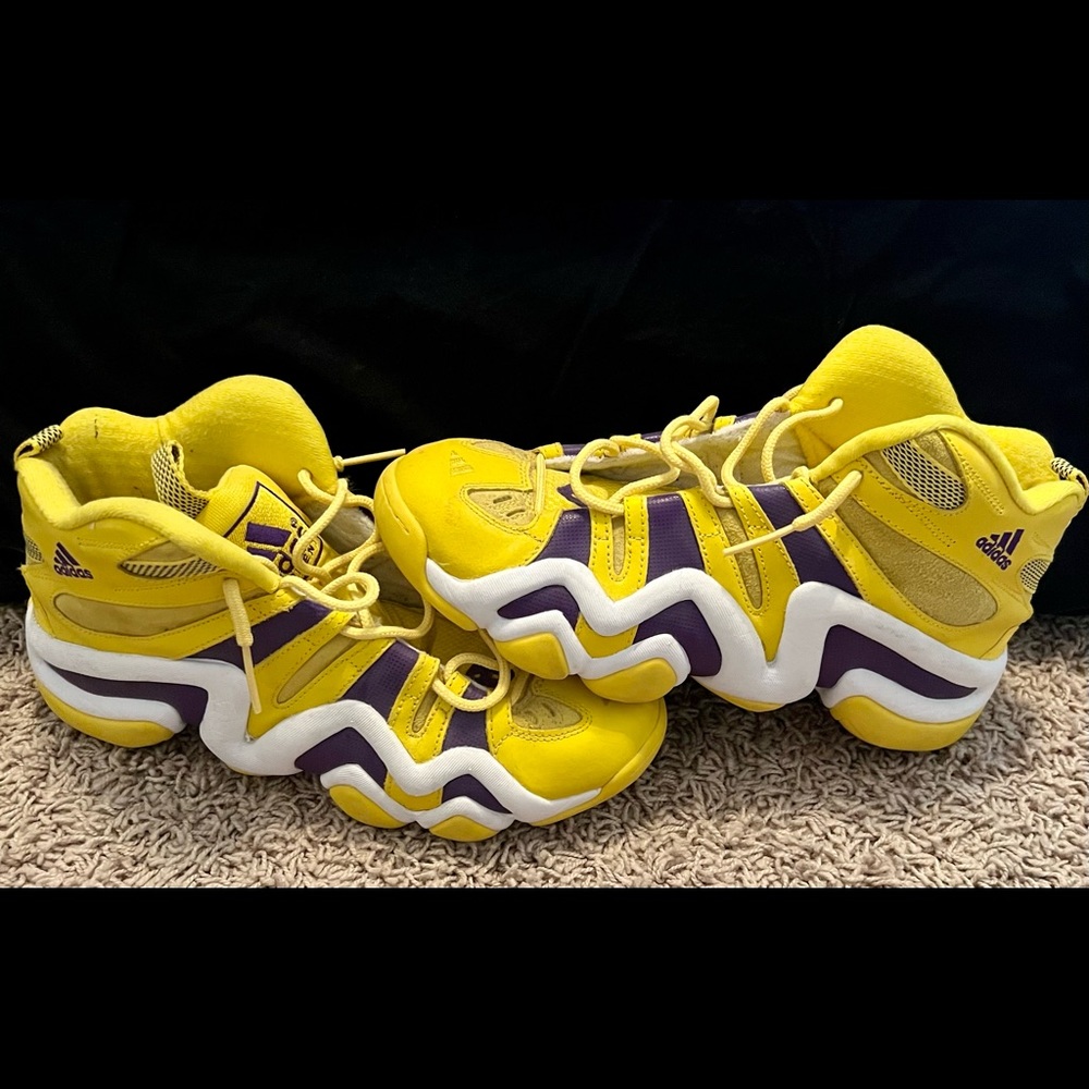 Adidas Kobe Bryant Crazy 8